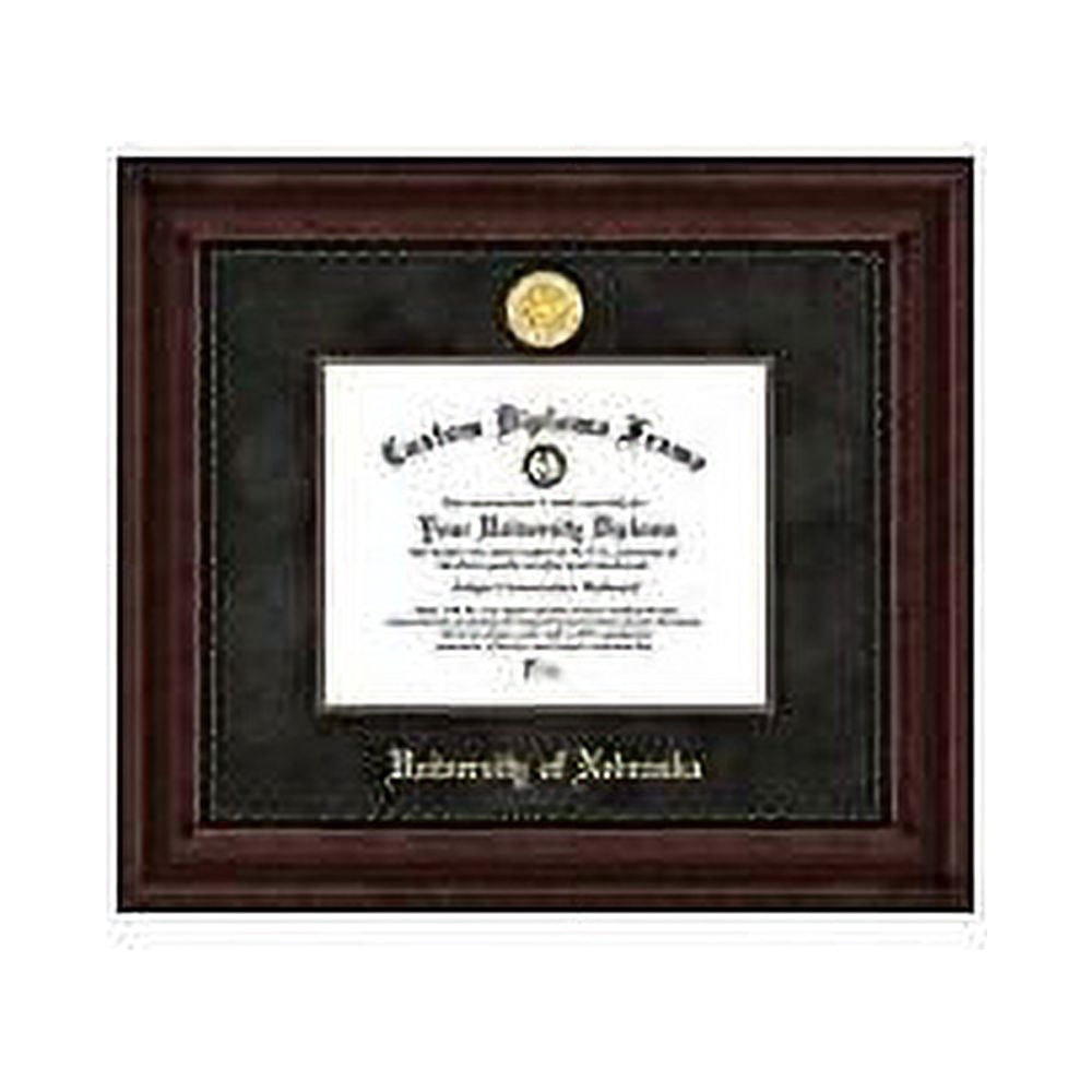 Campusimages NE999EXM University of Nebraska Executive Diploma Frame