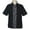 black+glamingo, variant on Western Style Two-tone Color Buttons Men Shirts