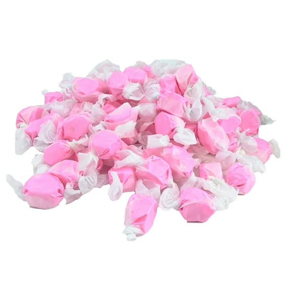 Candy Retailer Salt Water Taffy (Strawberry, 3 Lb)