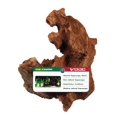 thumbnail image 1 of Natural Malaysian Driftwood - Medium, 1 of 1