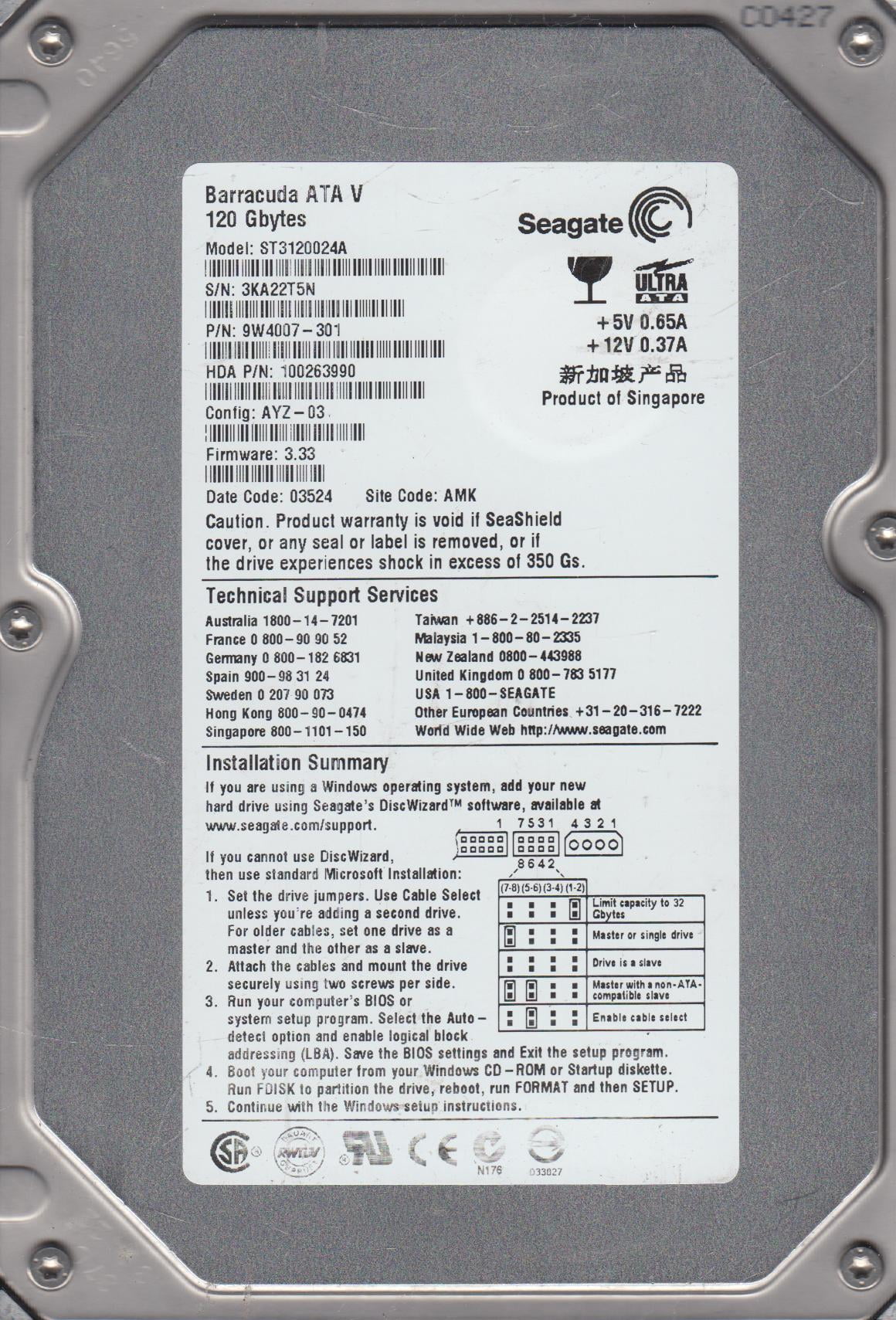 Жесткий Диск Barracuda 7200 Купить