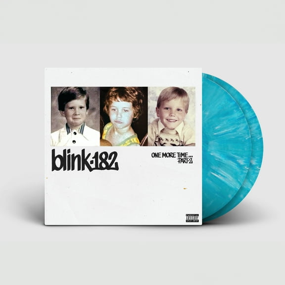 Blink-182 - ONE MORE TIME PART-2 - Music & Performance - Vinyl