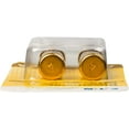 thumbnail image 5 of Bussmann BP/AGU-60GP-RP Gold Plated 60 Amp Fast Acting AGU Fuse, Pack of 2, 5 of 6