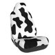 thumbnail image 1 of Balery Milk Cow Funda de Asiento para Auto con Diseño - Cubierta Frontal Suave y Transpirable con Protector Antideslizante- 1 Unidad, 1 of 5