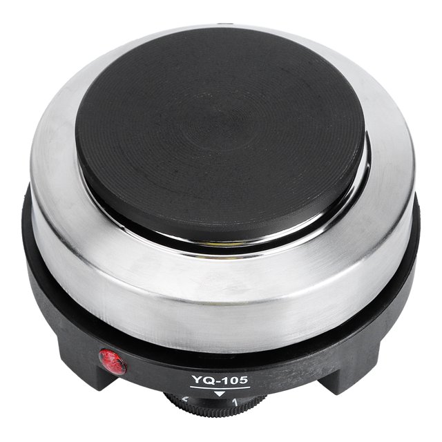 Coffee Heater, 5 Gears Adjustable Heating Stove, Multifunction For Travel Home Office EU 220-240V