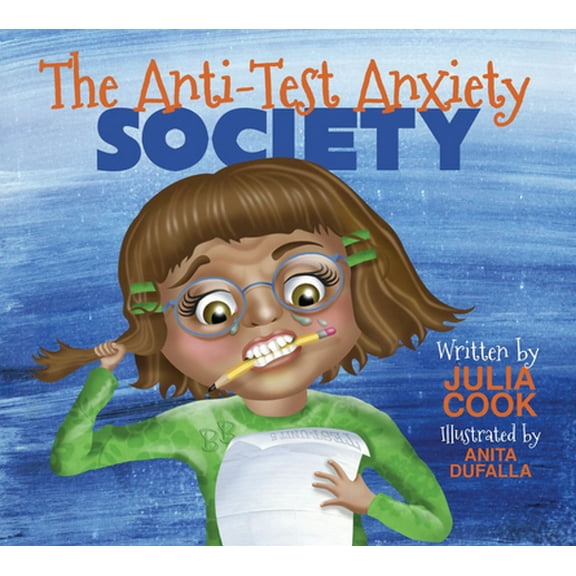 Pre-Owned The Anti-Test Anxiety Society (Paperback)