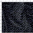 thumbnail image 4 of Soimoi Poly Canvas Black Fabric By the Yard - 56 Inch Wide - Florals Print Fabric - Elegant and Timeless Patterns for Fashion and Home Decor Printed Fabric, 4 of 6