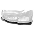 thumbnail image 6 of Ikon Motorsports Compatible with 14-19 Chevy Corvette C7 PP Front Bumper Lip Upgrade To 2019 ZR1, 6 of 8