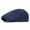 Drk Blue, variant on Men Women Denim Duckbill Newsboy Flat Hat Gatsby Golf Adjustable Ivy Peaked Warm Cap