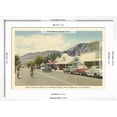 thumbnail image 5 of Art.com Andreas Road, Palm Springs, California Art Print, White Frame Wall Art, 23" x 17", 5 of 5