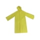 thumbnail image 2 of Chubasquero largo con capucha Chubasquero impermeable Poncho de lluvia cómodo Chaqueta de lluvia para adultos para pesca, viajes, actividades al Niños, 2 of 8