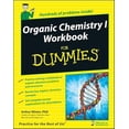 thumbnail image 1 of Pre-Owned Organic Chemistry I Workbook for Dummies (Paperback) 0470251514 9780470251515, 1 of 1