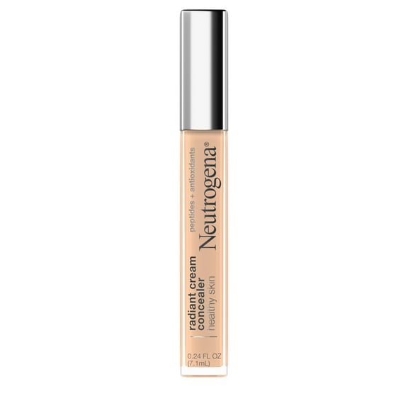 Neutrogena Healthy Skin Concealer, Ecru Light 02, 0.24 fl. oz