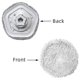 thumbnail image 2 of Almohadillas de tela para fregona para aspiradora robot Bot W10 W10 Pro, paños para fregona, stents para fregona, repuestos para par, 2 of 4