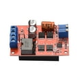 thumbnail image 3 of MPPT Solar Panel Controller Module 5A Solar Charging Panel Regulator Battery Charging PCB Board Simple MPPT Charge Controller for Small System, 3 of 7