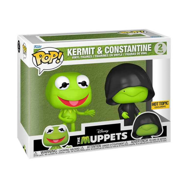 Funko pop Kermit カーミット Amazon.com: Funko Pop Kermit 2024 Summer Convention Limited