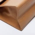 thumbnail image 5 of Pre-Owned CHANEL Coco Mark Caviar Leather Trapezoid Shoulder Bag, Beige, WS11759, 5 of 14