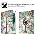 thumbnail image 3 of Fintie iPad 6th / 5th Gen, iPad Air /Air 2 360 Degree Rotating Stand Case Cover with Auto Sleep, 3 of 7