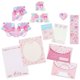 thumbnail image 5 of Anime Sanrioed My Melody Hellokittys Kuromi Cartoon sobre Letter Paper Set, lindo manual Note Paper, pegatinas Kawaii, regalo para niños, 5 of 5
