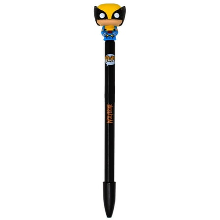 Funko Marvel Collector Corps Wolverine Pen & Sticky Notes