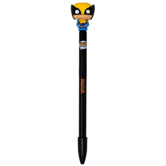 Funko Marvel Collector Corps Wolverine Pen & Sticky Notes