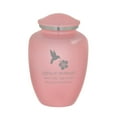 thumbnail image 3 of Hummngbird Cremation Urn - 6 Colors - 2 Sizes, 3 of 26