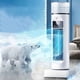 thumbnail image 1 of Desktop Tower Fan Spray Fan Household Desktop Tower Fan Conditioning Water Make-up Refrigeration Desktop USB Fan, 1 of 9