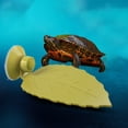 thumbnail image 5 of Walbest 1 Pack Turtle Platform, Turtle Terrace with Suction-Cup Adjustable Reptile Basking Board Platform, 5 of 7