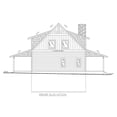 thumbnail image 7 of 001-3694: Mountain Northwest 3 Bed, 3 Bath Luxury Home Plan, 2113 Sq Ft: Full Blueprints with License to Build by Home Plan Marketplace - Lesuto, 7 of 7