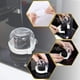 thumbnail image 4 of Protectores universales de perilla de estufa de horno de seguridad para niños, protectores de perilla de estufa de Gas, cerraduras de seguridad para niños, herramienta de cocina, 4 of 5