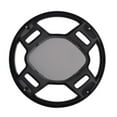 thumbnail image 4 of Caja de Techo para Parrillas de para Altavoces de 12 Pulgadas desde (blanco) Sunnimix Funda de cubierta de parrillas de altavoz, 4 of 8