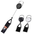thumbnail image 4 of 40 Uds. Protectora de Silicona para Encendedor con Clip, Accesorios para Fumar con Retráctil, 4 of 5