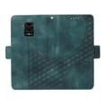 thumbnail image 4 of Funda GANGXUN para Xiaomi Redmi Note 9 Pro 4G con diseño acolchado elegante, cuero PU, protección total y ajuste preciso, 4 of 5