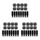 thumbnail image 1 of Vogacara 8 Pairs Tapones de Futbolín Plástico, 1 of 6