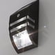 thumbnail image 4 of 1 Uds. Luz de pared de inducción del cuerpo humano-luz blanca acero inoxidable negro, 4 of 5
