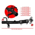 thumbnail image 5 of Tubo Calefacción P/ Dodge I10 1.1l 12-14 Y Atos 1.1l 05-11, 5 of 5