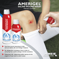 thumbnail image 6 of AMERIGEL Saline Wound Wash (7.1 oz.) - First Aid Wound Cleanser | Sting-Free | Sprays at Any Angle | FSA/HSA Eligible, 6 of 6