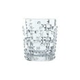 thumbnail image 2 of Nachtmann Punk 12 Oz Whiskey Tumblers (Set of 4), Crystal Glasses for Scotch, Bourbon, Cocktails, Liquor - Modern & Edgy Drinking Glasses, Versatile for Elegant & Casual Occasions, Dishwasher Safe, 2 of 7