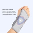 thumbnail image 4 of Breathable Wrist Support Brace Built in PP Splint for Carpal Tunnel Adjustable Wrist and Thumb Brace for Sport Injury, 4 of 8
