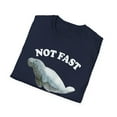 thumbnail image 5 of Not Fast Not Furious, Gildan Unisex Softstyle T-Shirt, Graphic Tee, S-3XL, 5 of 5