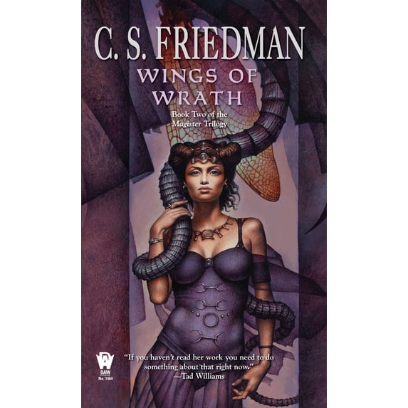 Pre-Owned Wings of Wrath (Mass Market Paperback) 0756405947 9780756405946