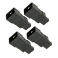 thumbnail image 1 of IEC320 C20 To IEC320 C13 Power Adapter, Reinforced C20 To C13 Plug Power Adapter Plug And Play PVC Shell  For Peripheral Devices, 1 of 8