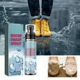 thumbnail image 5 of Vrorvz Water Repellent Spray for Shoes and Clothing Long Lasting Rain and Stain Protection Suitable for Leather Suede Fabric Easy Application with Advanced Technology 3.4 fl oz, 5 of 8