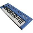 thumbnail image 2 of Yamaha MX49 49-Key Music Production Synthesizer Electric Blue, 2 of 3