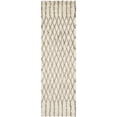 thumbnail image 2 of Safavieh Casablanca Shag Amber Abstract Area Rug or Runner, 2 of 10
