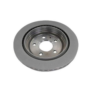 GM Genuine Parts Disc Brake Rotor 177-1087