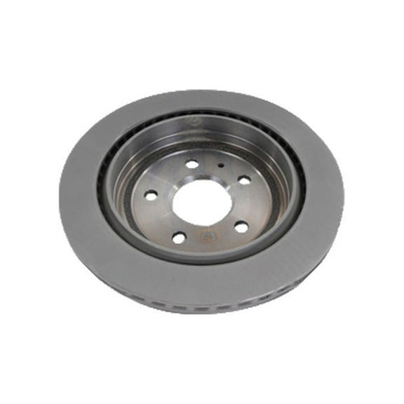 GM Genuine Parts Disc Brake Rotor 177-1087