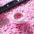 thumbnail image 3 of Paquete de 3 perlas aromáticas para suavizante de ropa, fragancia de compañero, frascos de gotas para la colada (aroma a océano, rosa y bayas) JAMW Sencillez, 3 of 5