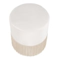 thumbnail image 3 of Le Pouf glamour Fringe de LumiSource, 3 of 4