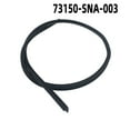 73150-SNA-003 Front Windshield Reveal Surround Molding For Honda Civic ...